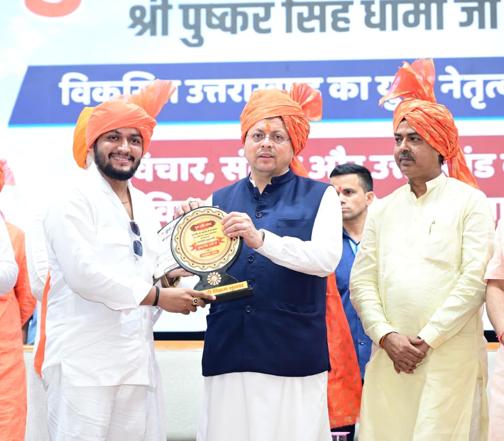 قوة الشباب هي أكبر قوة في الهند المتقدمة: رئيس الوزراء
